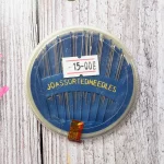 Набір голок для ручого шиття 