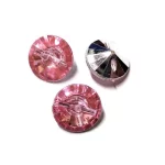 Каміння пришивне, світло-рожеве