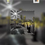 Нічне місто 