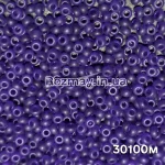 Бісер 30100 мат
