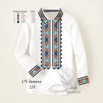 Дитяча сорочка для хлопчика №228