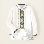 Дитяча сорочка для хлопчика №35-2