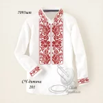 Дитяча сорочка для хлопчика №201