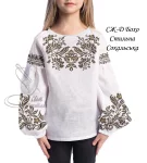 Дитяча сорочка "Стильна сокальська"