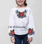 Дитяча сорочка  "Едельвейс" 