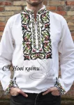  Сорочка "Нові квіти" 