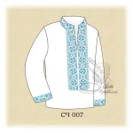 Сорочка №007