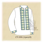 Сорочка №006