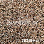 Бісер 38318 мат