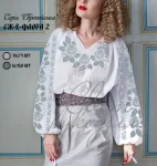 Сорочка "Флора-2" 