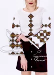 Сорочка "Буковинський орнамент" 