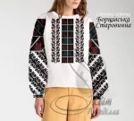 Сорочка "Борщівська старовинна" 