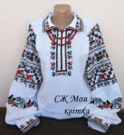 Сорочка "Моя квітка" 