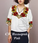 Сорочка "Польовий рай" 