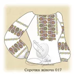 Сорочка №017