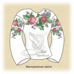 Сорочка "Вікторіанські квіти" 