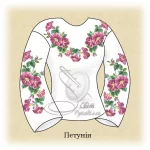 Сорочка "Петунія" 