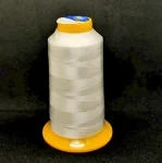 Нитка для вишивки бісером, велика намотка 2700 метрів 