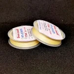 Нитка для бісеру №2504 (бежева)