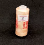 Нитка для шиття №40 (123) 