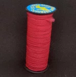 Капронова нитка, червона 