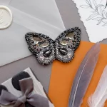 Набір для створення прикраси " Графіт" 