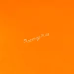 Фоаміран помаранчевий, 1 мм 