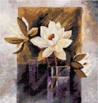 Набір для вишивки хрестиком "Тріо" 