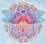 Набір для вишивки хрестиком "Дорогою літа" 