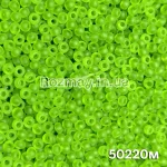 Бісер 50220 мат