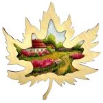 Набір для вишивки хрестиком "Весняний мотив" 