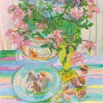 Схема під вишивку бісером "Морські іграшки" 