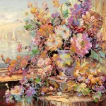 Схема під вишивку бісером "Ренесанс" 