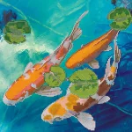 Схема під вишивку бісером "Ті, що приносять успіх" 