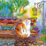 Схема під вишивку бісером "Альянс" 