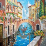 Схема під вишивку бісером "Венеція" 