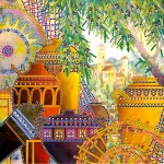 Схема під вишивку бісером "Еллада" 