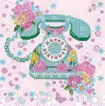 Схема під вишивку бісером "Очікування" 