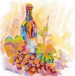 Схема під вишивку бісером "Смак сонця" 