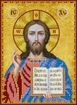 Схема під вишивку бісером "Спаситель" 