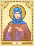 Схема під вишивку бісером "Св. Анна" 