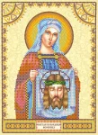 Схема під вишивку бісером "Св. Вероніка" 