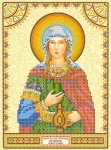 Схема під вишивку бісером "Св. Фотинія (Світлана)" 