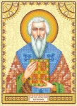 Схема під вишивку бісером "Св. Ігнатій (Гнат)" 