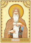 Схема під вишивку бісером "Св. Антоній" 