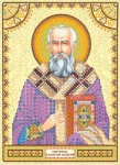 Схема під вишивку бісером "Св. Афанасій" 