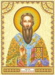 Схема під вишивку бісером "Св. Василь" 