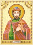Схема під вишивку бісером "Св. Владислав" 