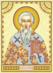 Схема під вишивку бісером "Св. Мирон" 