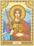 Схема під вишивку бісером "Св. Михайло" 